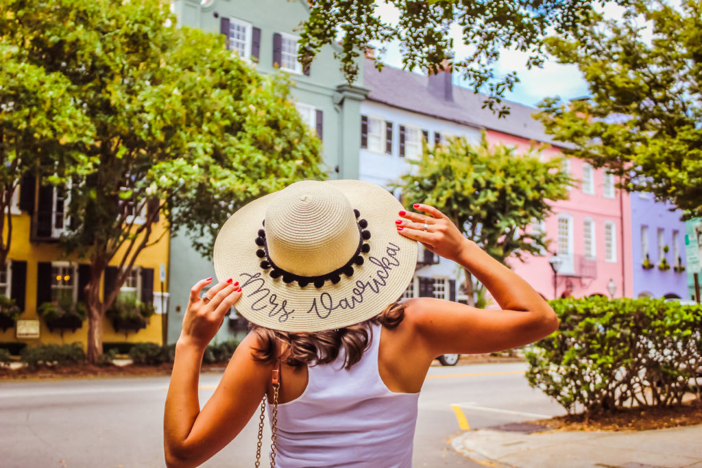 Bachelorette Party in Charleston - The Amazing Races